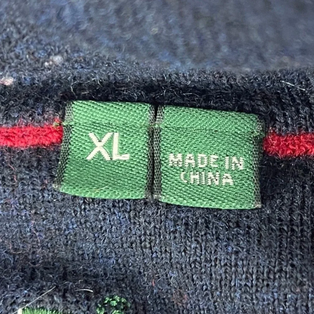 Orvis quarter zip